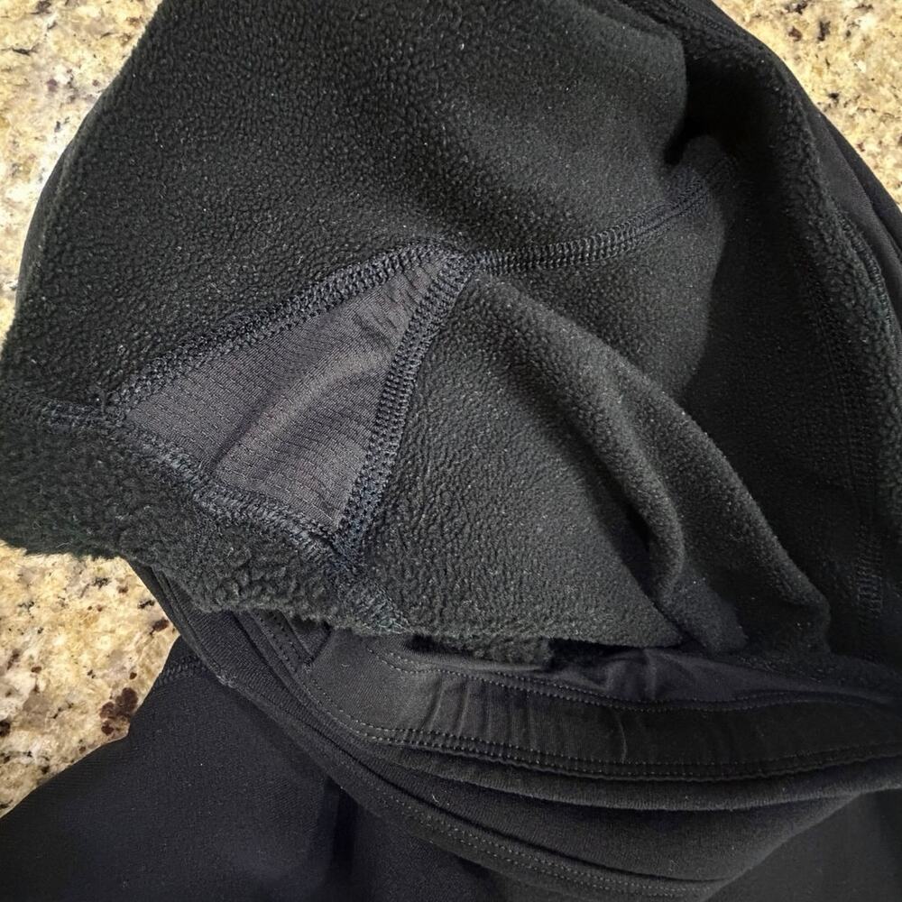 Athleta Altitude Pants Polartech Power Stretch Fleece Lined High Rise PL NWOT - Picture 9 of 16